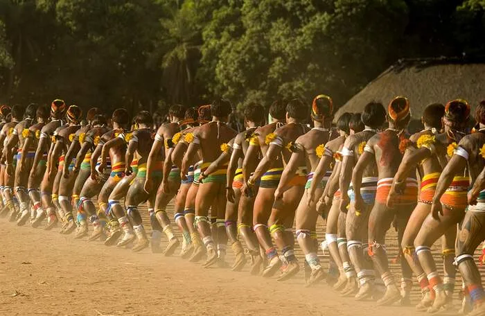 povos indigenas