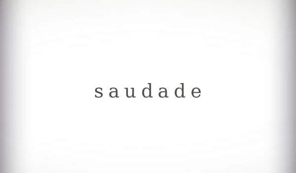 saudade