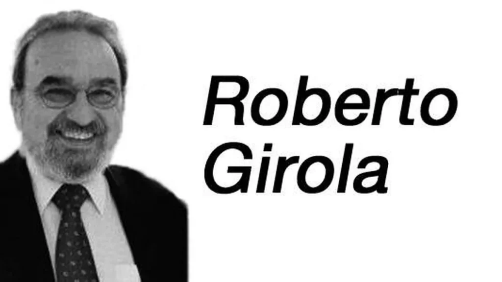 Imagem foto artigo 1 roberto girola do artigo f51af21a-457a-4c2e-8325-86238a9f860f