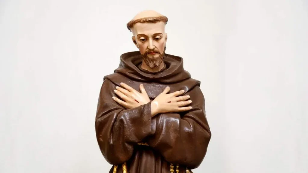 Imagem imagem de sao francisco de assis do artigo 7 curiosidades sobre São Francisco de Assis