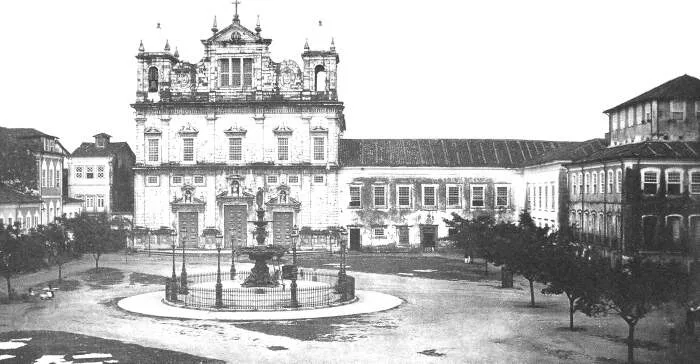Primeira Universidade do Brasil