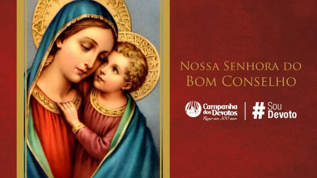 Imagem card cd 0416 ns bomconselho 1 do artigo Rezando com Maria: Nossa Senhora do Bom Conselho