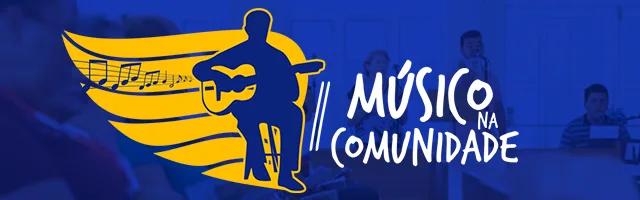 Músico na comunidade - 640x200