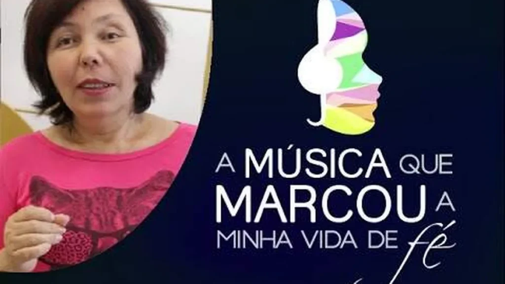 Imagem cj4V2RXE4ko do artigo A Música que marcou a vida da cantora Cidinha Moraes
