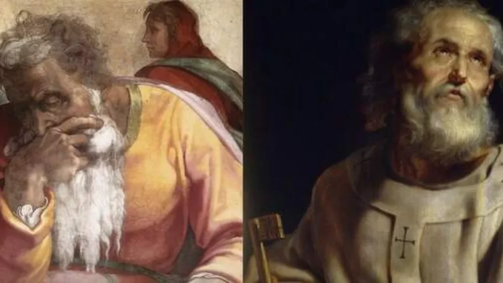 Imagem personagens do artigo Dúvidas na vocação? Conheça dois personagens bíblicos que também sofreram com isso