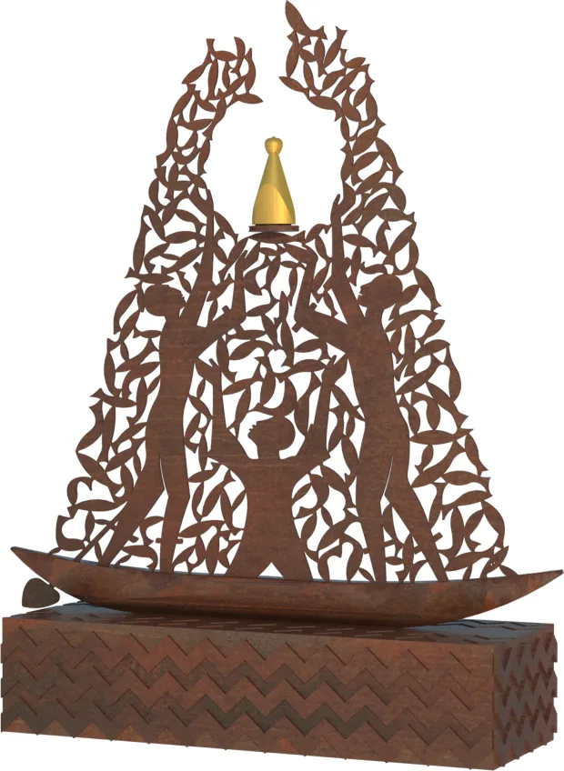 monumento de nossa senhora vaticano