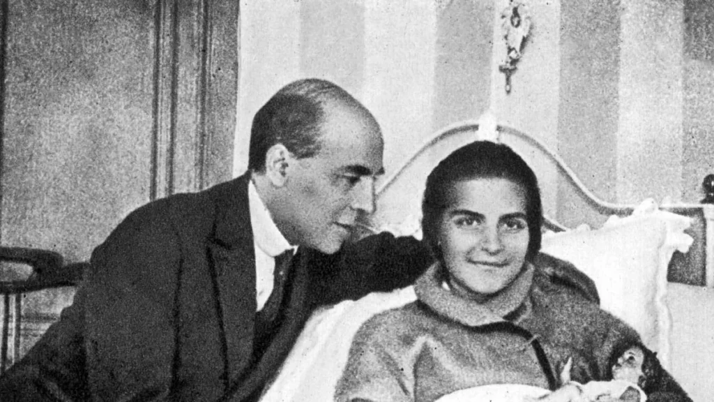 Imagem p barrecheguren y conchita a do artigo De pai para filha: conheça a história de um padre redentorista