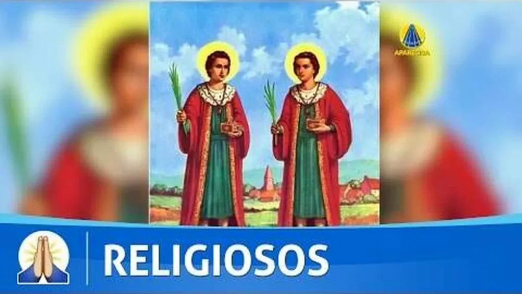 Imagem 5gx36RoD4X8 do artigo Bem-Vindo Romeiro | 26 de Setembro: dia de São Cosme e São Damião!