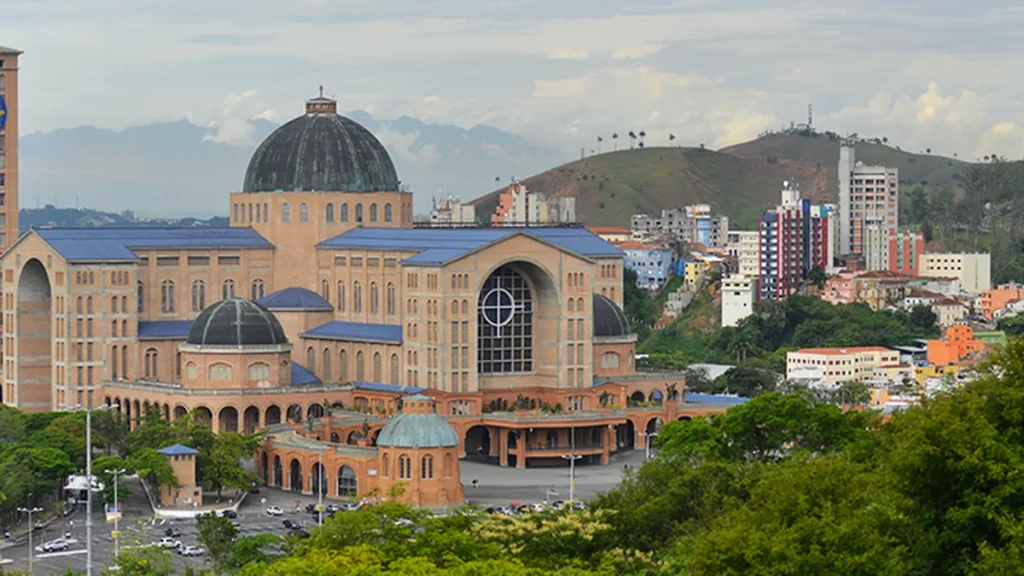 Imagem 01 23 1 do artigo A catequese das obras sacras do Santuário de Aparecida