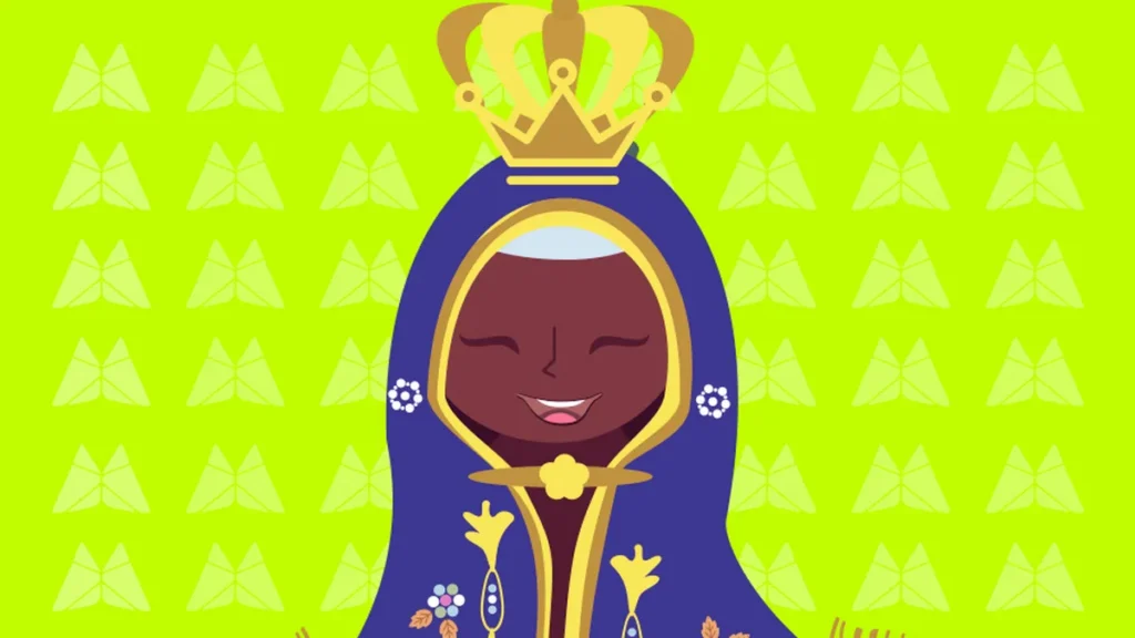 Imagem nossa senhora jovem do artigo O que a juventude de Maria tem a ver com a nossa?
