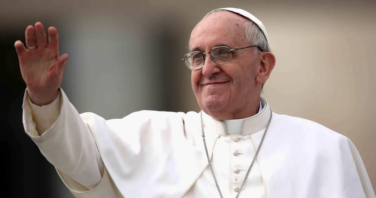papa francisco livro
