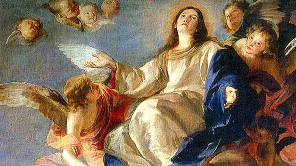 Imagem asunciondelavirgenmaria 664x335 do artigo A Virgem Maria