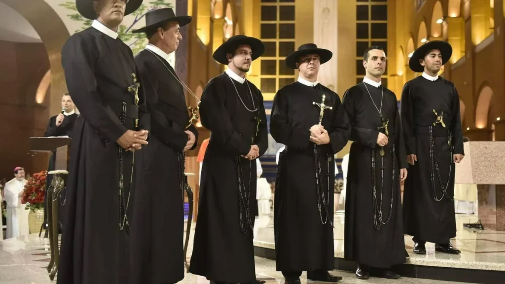 Missionários Redentoristas de Hábito