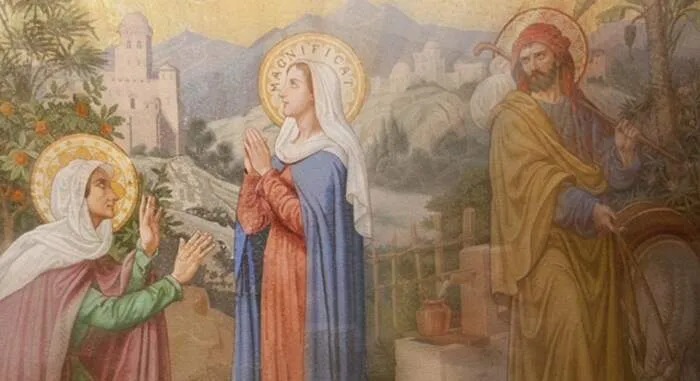 Mosaico Magnificat