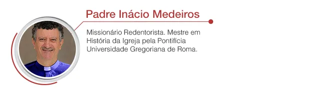Colunista padre Inácio