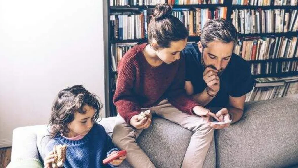 Imagem tecnologia do artigo Quem está mais preparado para a tecnologia: os pais ou os filhos?