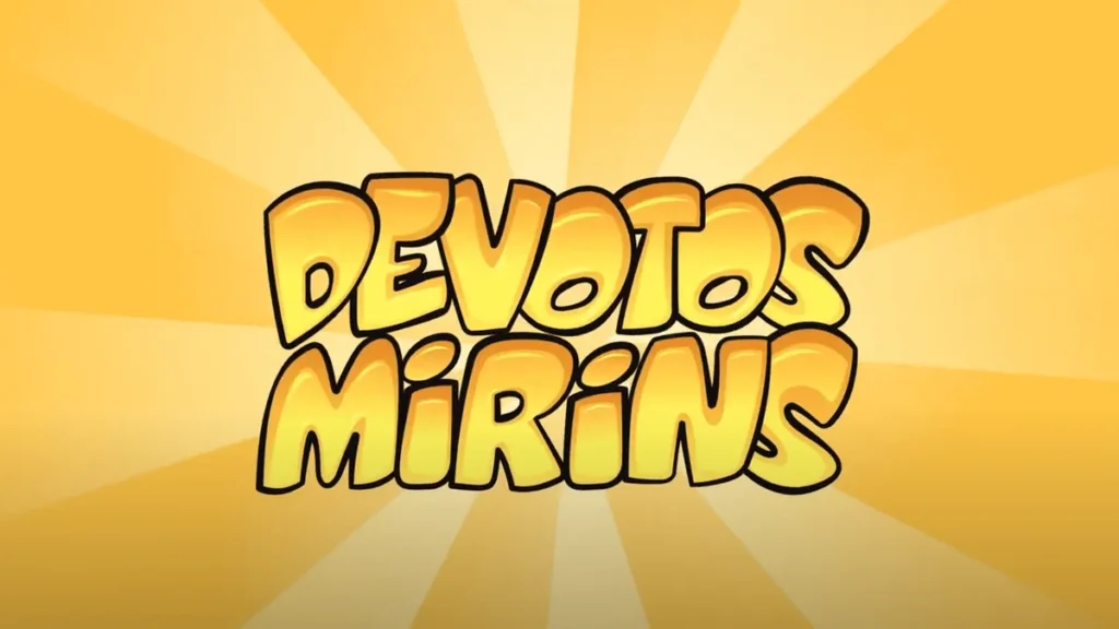 Imagem Logo Devotos Mirins do artigo O que é a Campanha da Fraternidade? Aprenda com os Devotos Mirins!