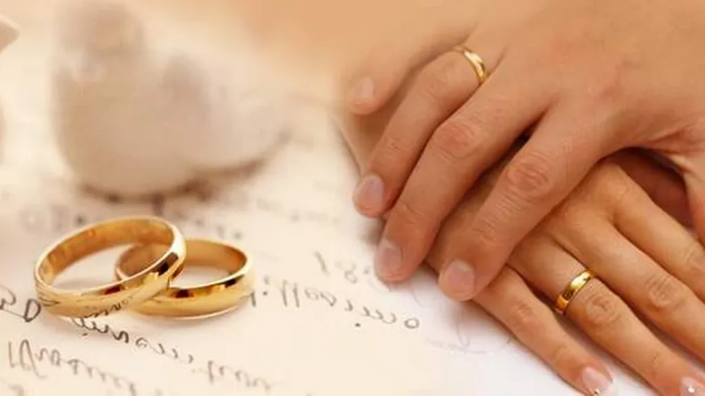 Imagem casamento 5 do artigo Posso casar na Igreja com uma pessoa de outra religião?