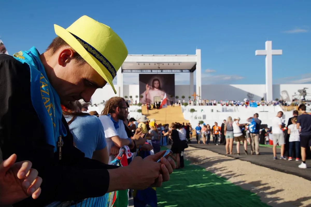 JMJ - Krakow 2016