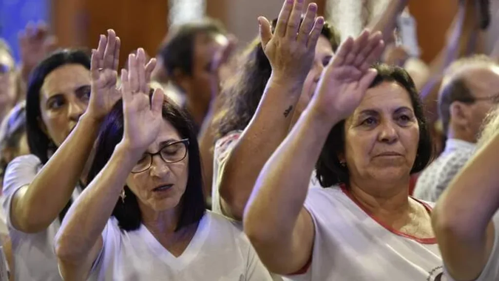 Imagem 3a romaria do terco das mulheres 4 do artigo 12 mil são aguardadas para a Romaria do Terço das Mulheres em março