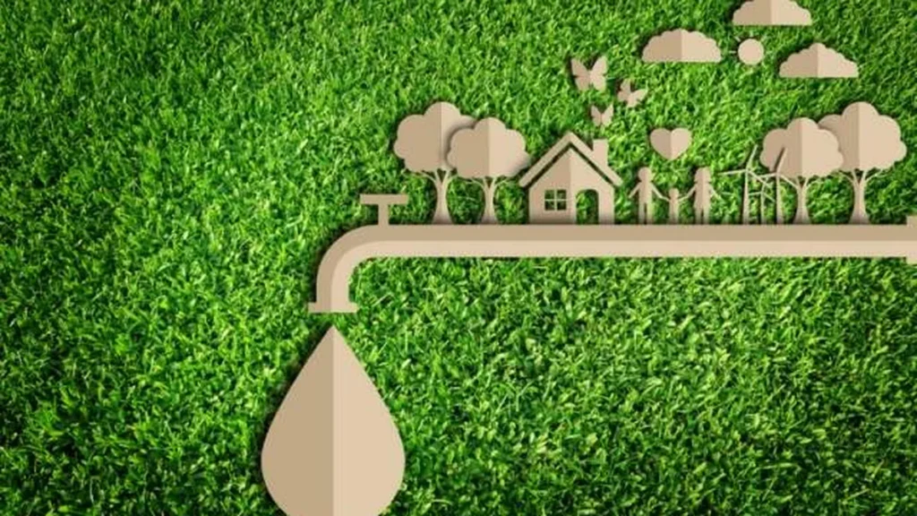 Imagem shutterstock do artigo Dia Mundial da Água: 'Água e Desenvolvimento Sustentável'