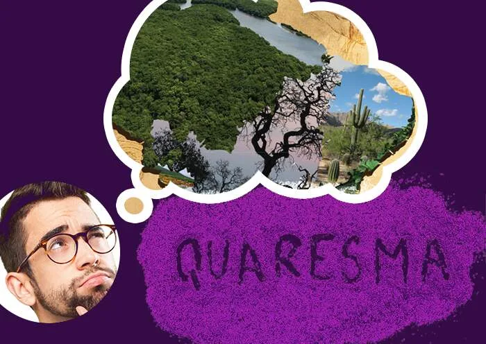 Quaresma e Campanha da Fraternidade