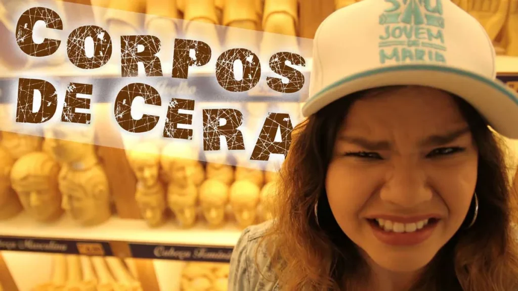 Imagem miniatura 18 do artigo O que são os 'corpos de cera' no Santuário Nacional?