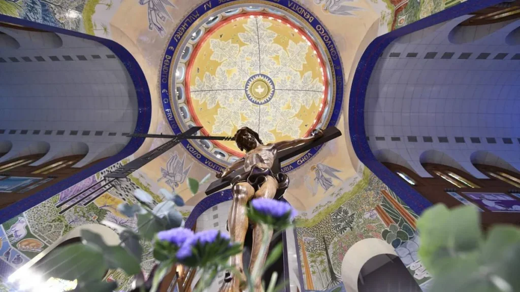 Imagem Jesus Crucificado Paixao de Cristo SN do artigo Qual o significado da Sexta-feira Santa?