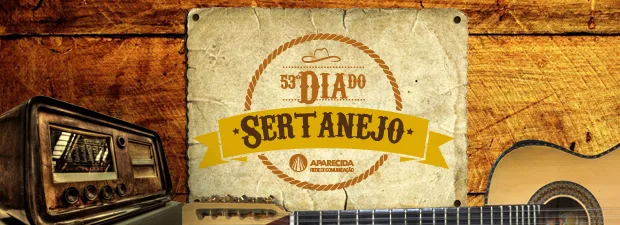 Dia do Sertanejo Rádio Aparecida edição 53
