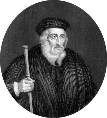 John Wycliff