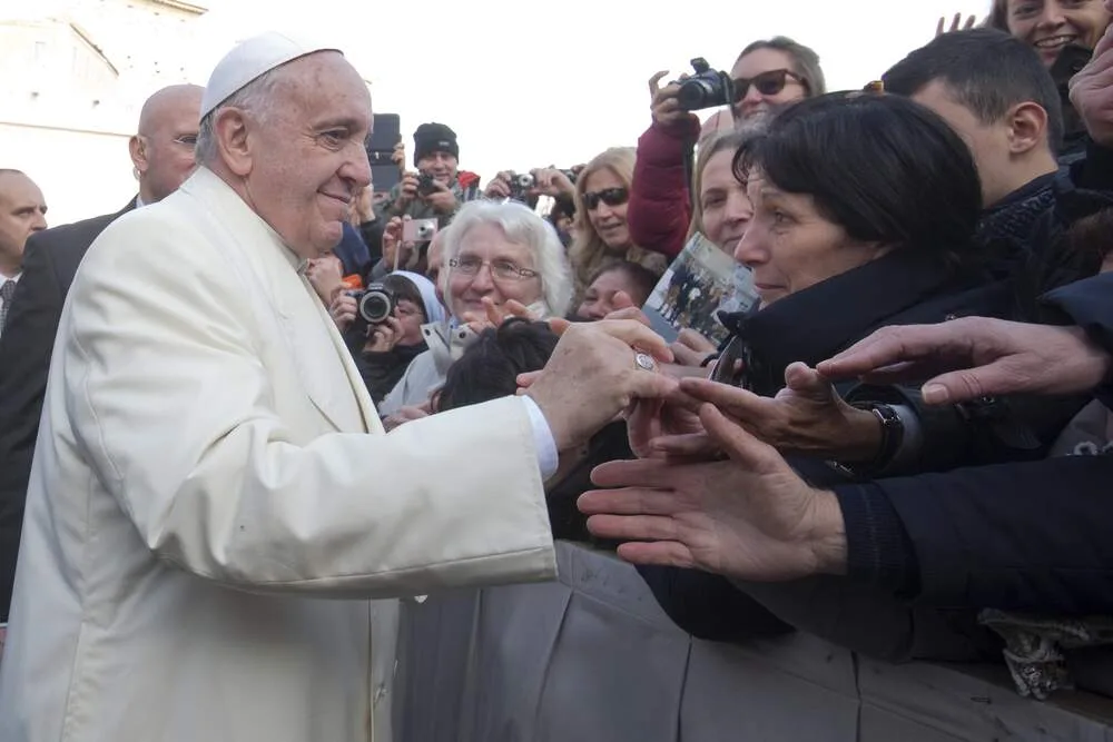 Papa Francisco_Shutterstock