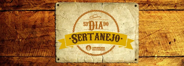 dia do sertanejo, destaque, rádio aparecida
