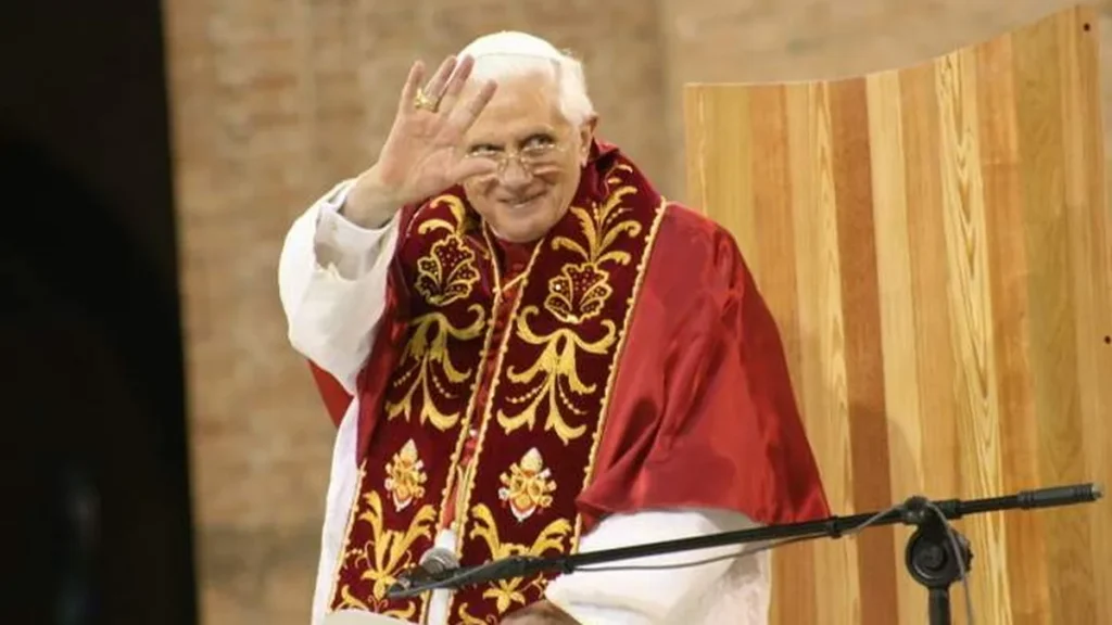 Imagem papa brasil denilson02 143 do artigo Visita de Bento XVI ao Brasil completa 12 anos
