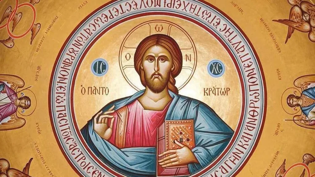 Imagem icone santissimo redentor jesus cristo do artigo Por que Santíssimo Redentor?