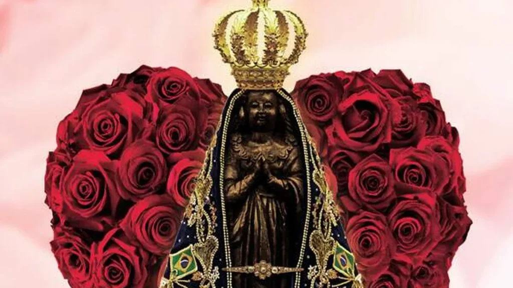 Imagem pag 3 foto 1 do artigo Padre Flávio Sobreiro lança livro de orações para a Mãe Aparecida