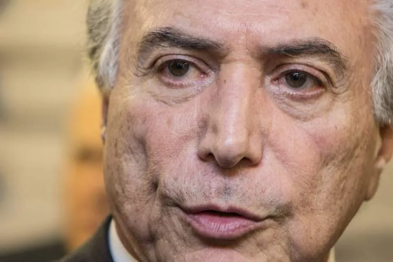 Michel temer_imagem: shutterstock