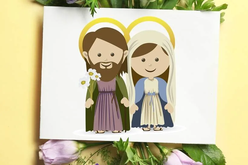 maria e josé