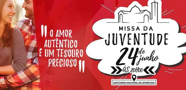missa da juventude junho