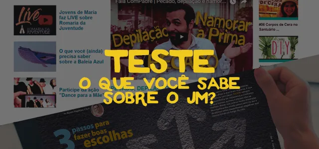teste jm
