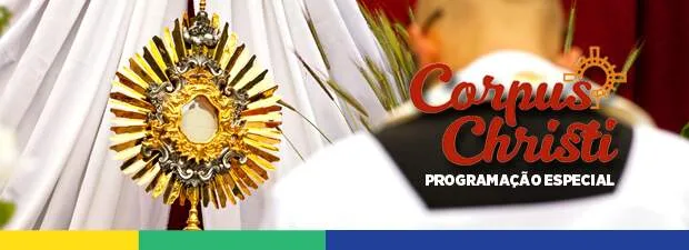 copus christi_rádio aparecida celebra solenidade com programação especial