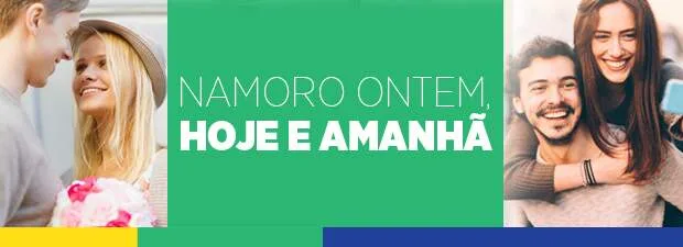 Namoro no passado, na atualidade e no futuro_destaque: Rádio aparecida