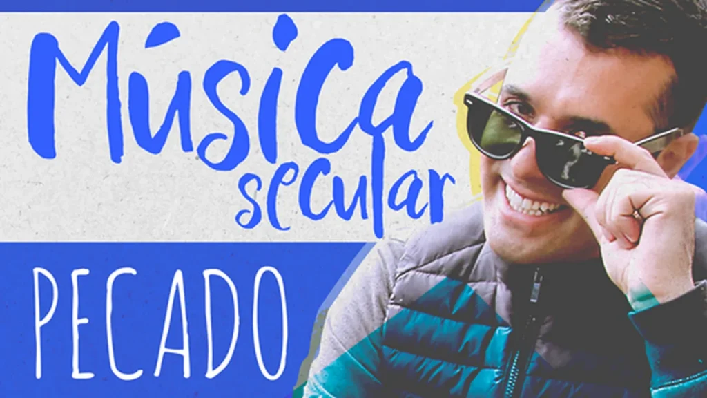 Imagem miniatura youtube do artigo Ouvir música secular é pecado?