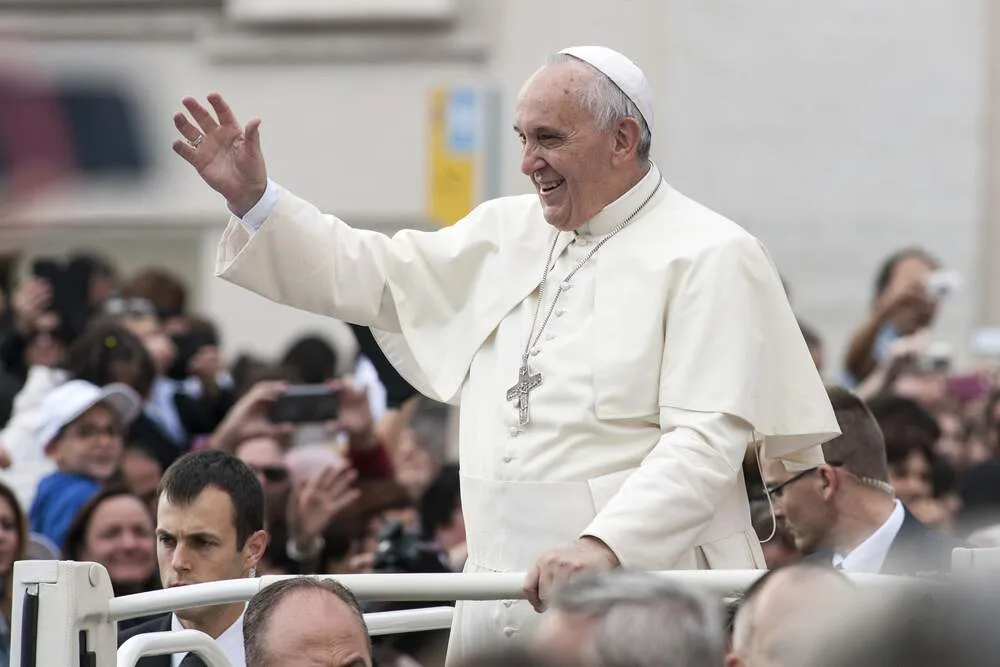 Papa Francisco_Shutterstock