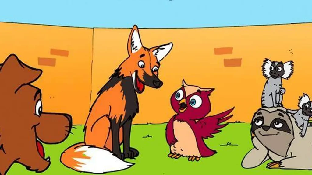 Imagem devotos mirins animais do artigo Você conhece os tipos de animais?