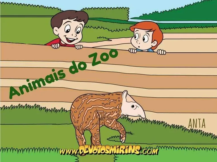 devotos mirins