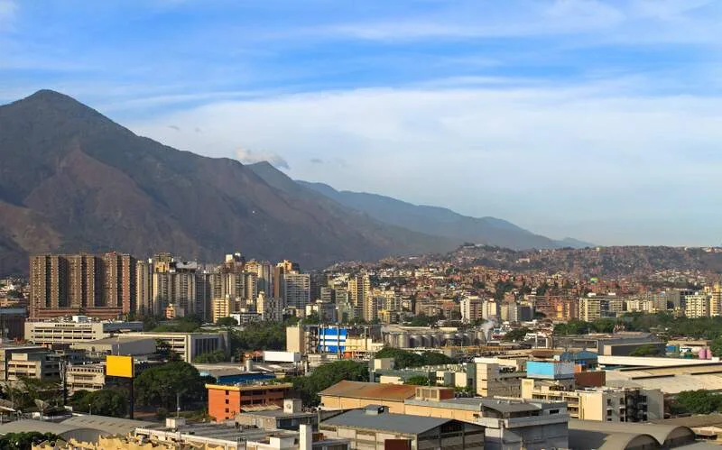 Capital da Venezuela_foto: shutterstock