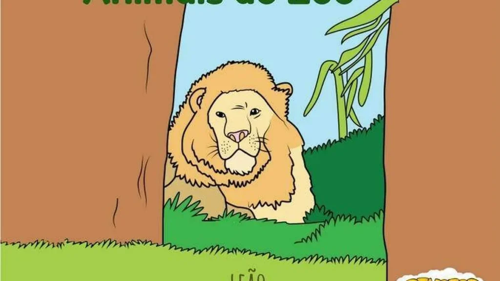 Imagem devotos mirins leao do artigo Animais do zoológico: 5 fatos sobre o leão