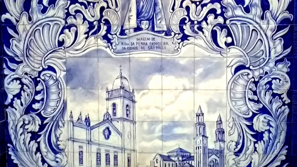 Imagem Nossa Senhora da Penha do artigo Maria e a grande cidade