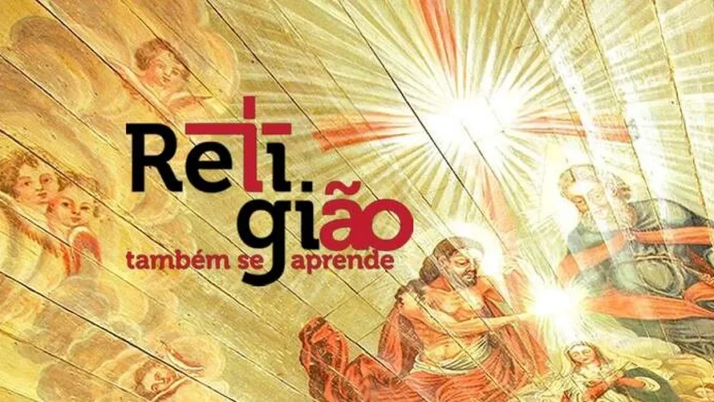 Imagem religiao tambem se aprende do artigo O que são jesuítas, franciscanos e dominicanos? São divisões da Igreja?