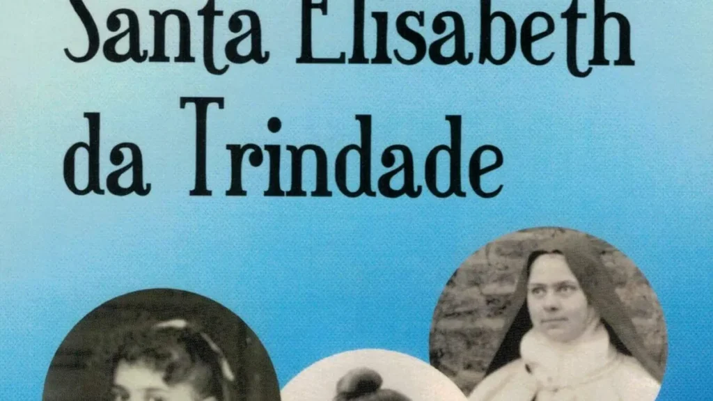 Imagem livro A Misericordia na Espiritualidade de Santa Elisabeth da Trindade do artigo A Misericórdia na Espiritualidade de Santa Elisabeth da Trindade